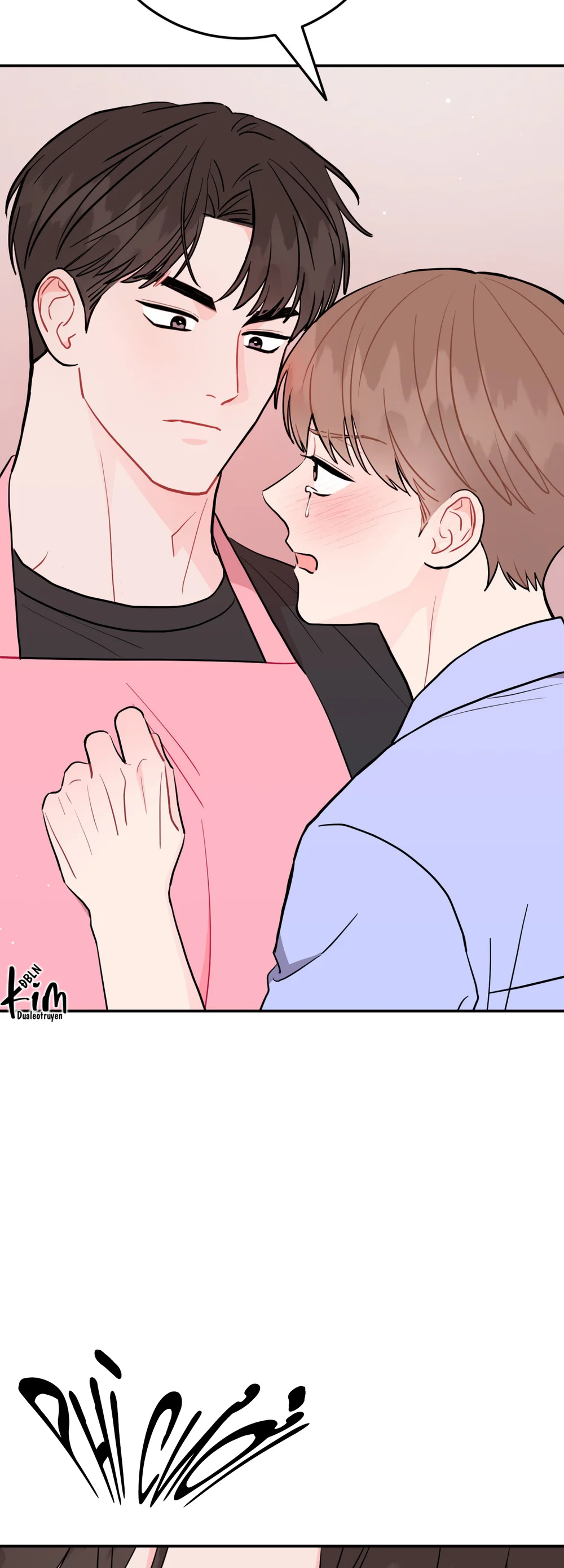 KHOẢNG CÁCH VƯỢT QUA GIỚI HẠN Chapter 103 - Next Chapter 104