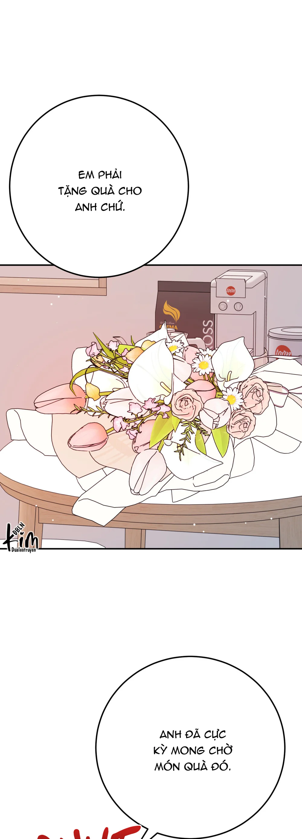 KHOẢNG CÁCH VƯỢT QUA GIỚI HẠN Chapter 103 - Next Chapter 104