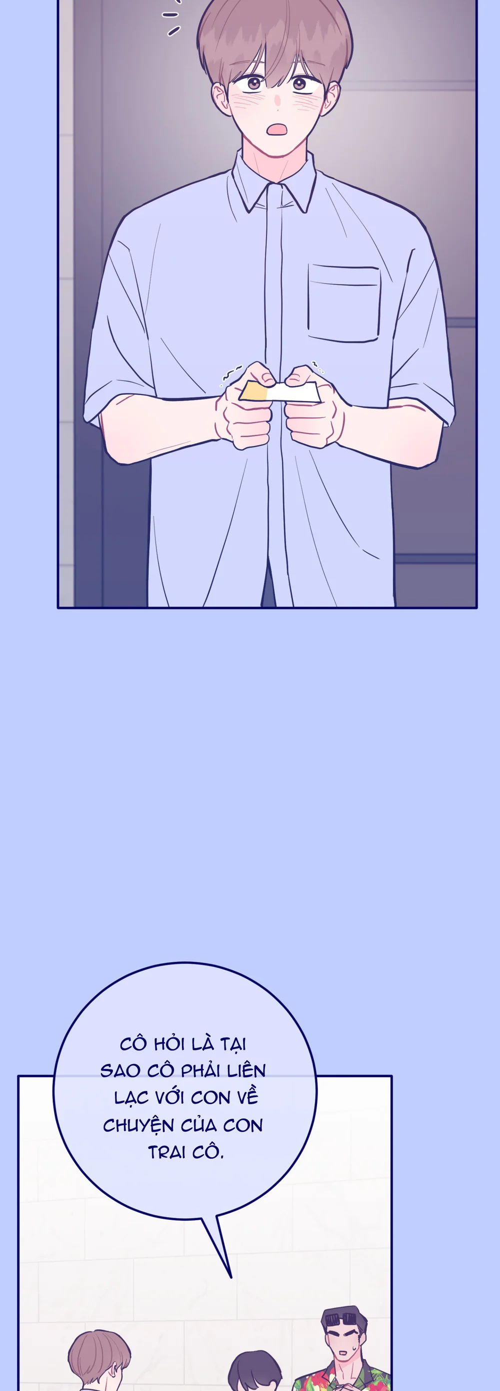 KHOẢNG CÁCH VƯỢT QUA GIỚI HẠN Chapter 103 - Next Chapter 104