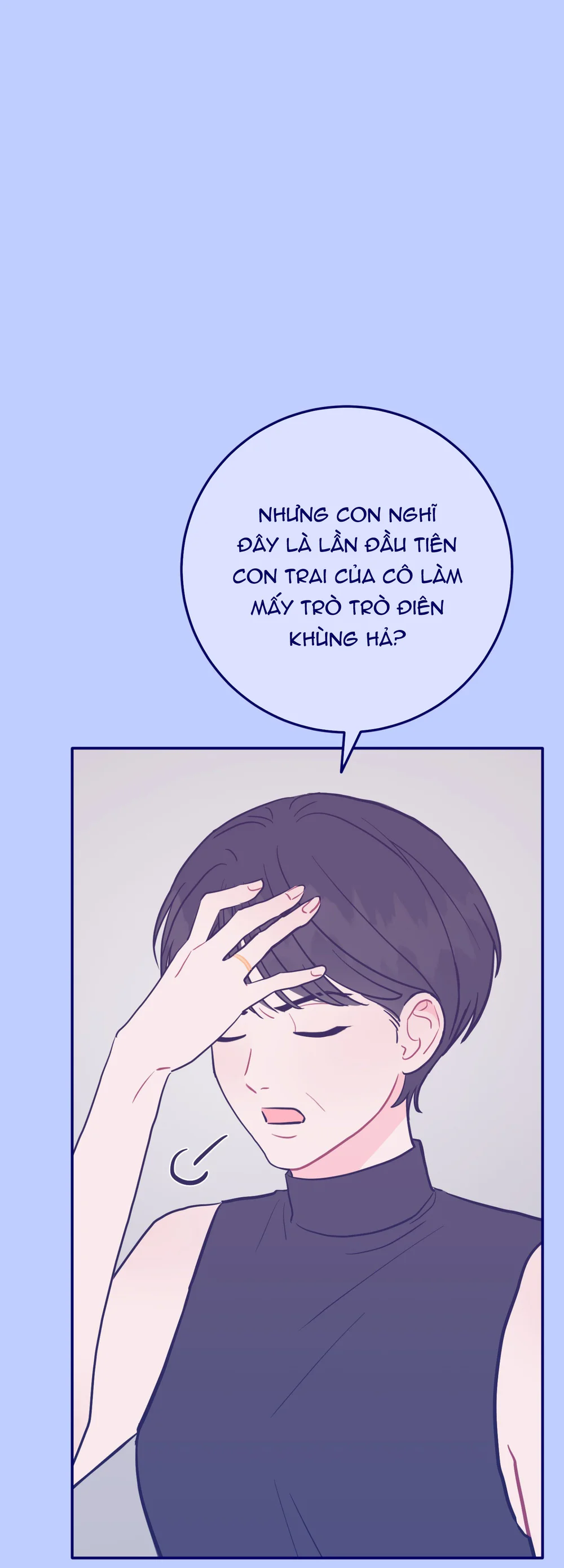 KHOẢNG CÁCH VƯỢT QUA GIỚI HẠN Chapter 103 - Next Chapter 104