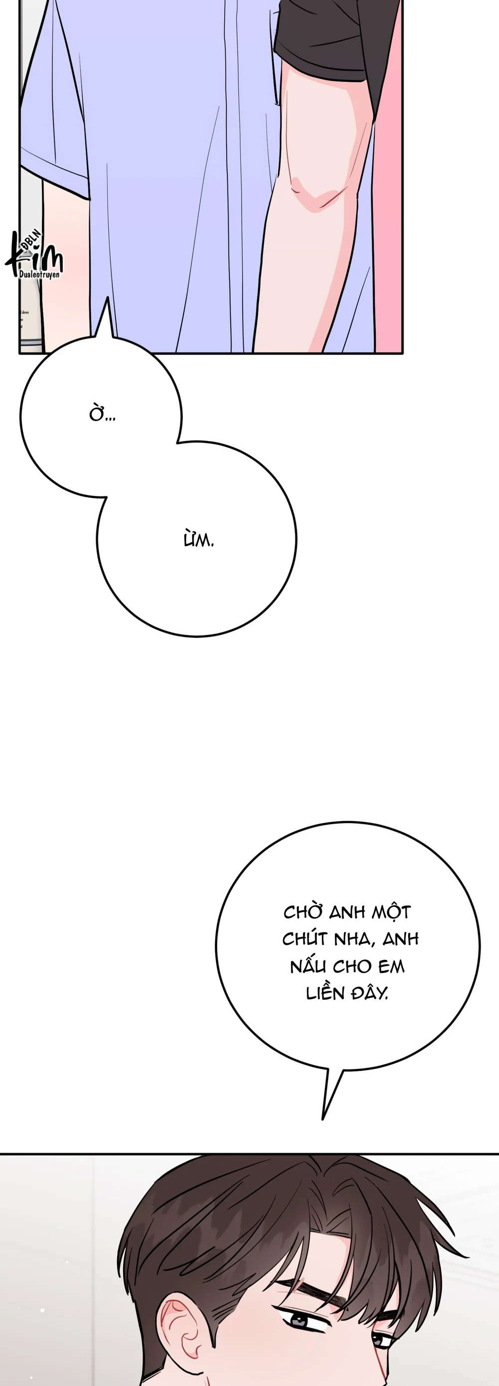 KHOẢNG CÁCH VƯỢT QUA GIỚI HẠN Chapter 103 - Next Chapter 104