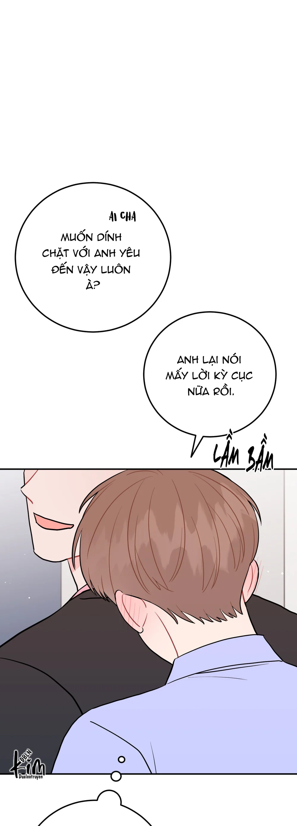 KHOẢNG CÁCH VƯỢT QUA GIỚI HẠN Chapter 103 - Next Chapter 104