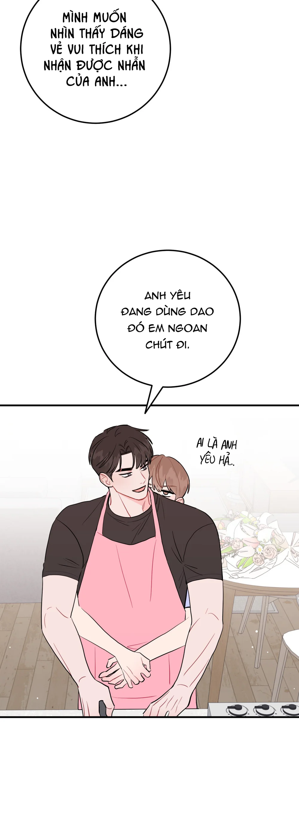 KHOẢNG CÁCH VƯỢT QUA GIỚI HẠN Chapter 103 - Next Chapter 104