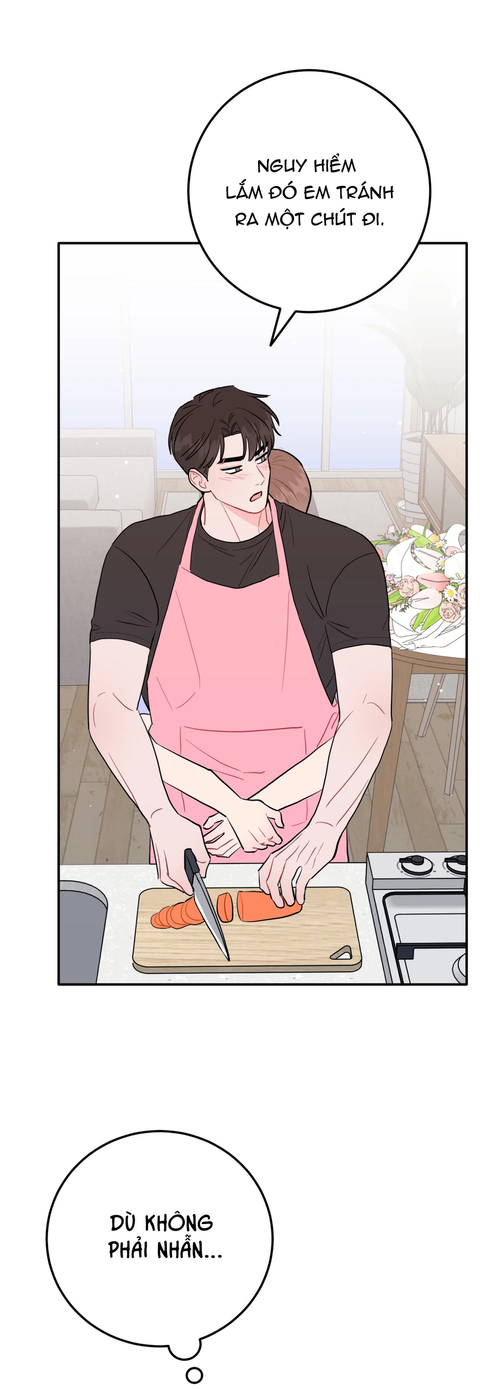 KHOẢNG CÁCH VƯỢT QUA GIỚI HẠN Chapter 103 - Next Chapter 104