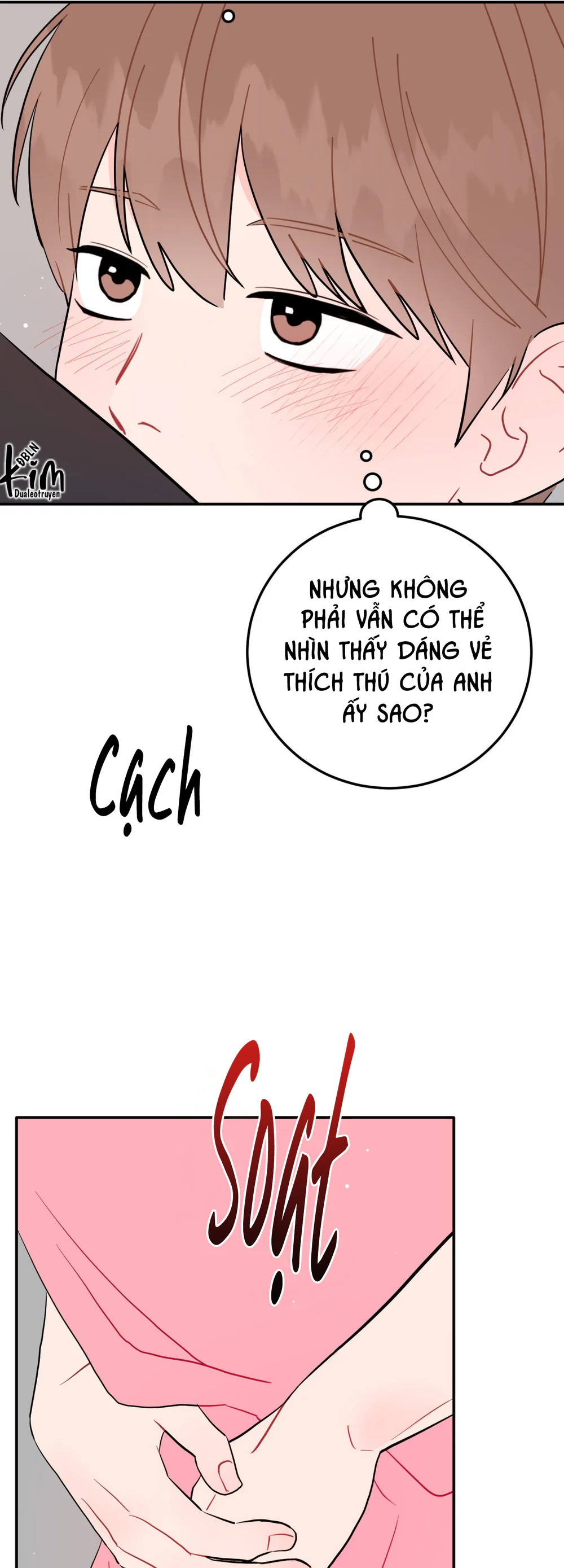 KHOẢNG CÁCH VƯỢT QUA GIỚI HẠN Chapter 103 - Next Chapter 104