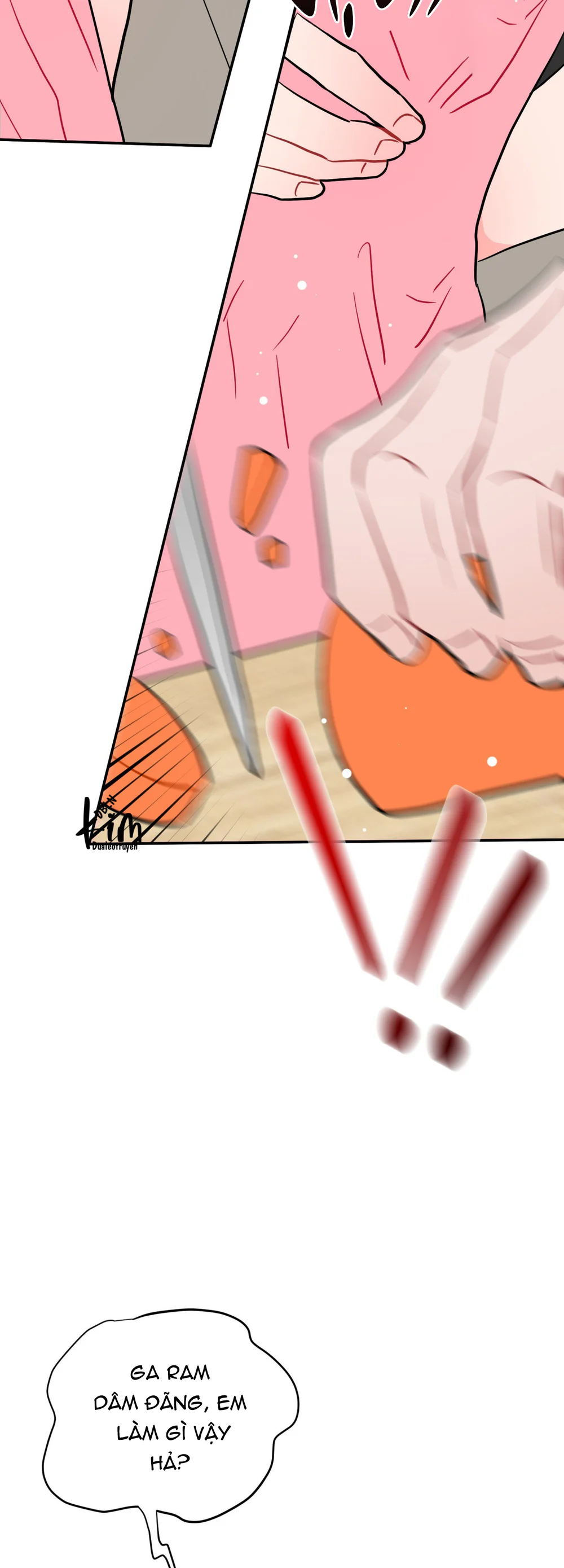 KHOẢNG CÁCH VƯỢT QUA GIỚI HẠN Chapter 103 - Next Chapter 104