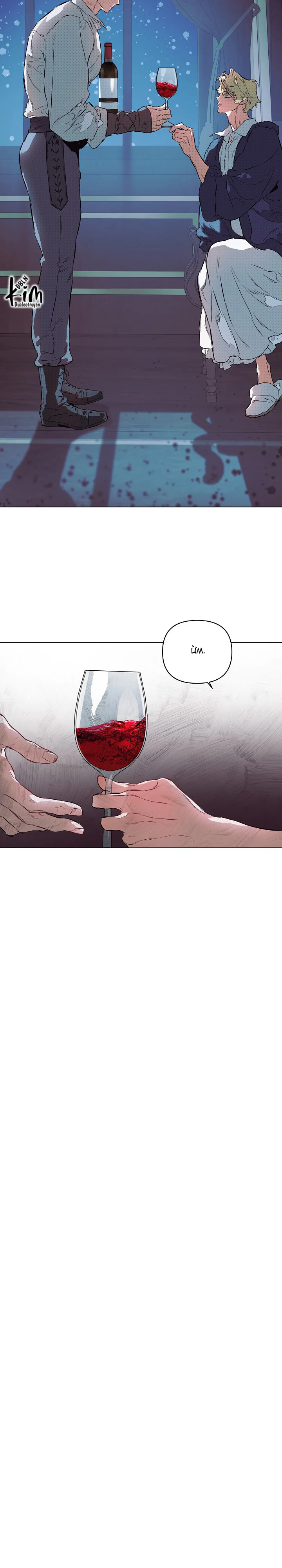 THE TAMING Chapter 15 - Next Chapter 16