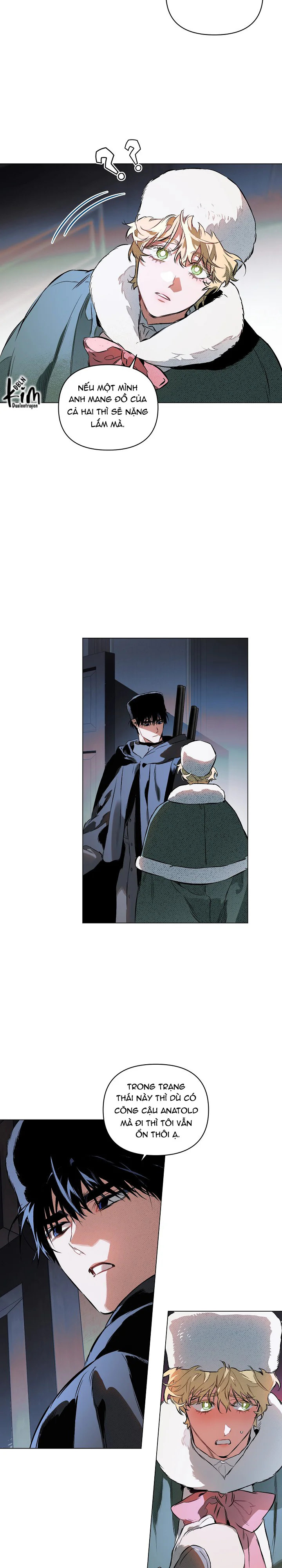 THE TAMING Chapter 15 - Next Chapter 16