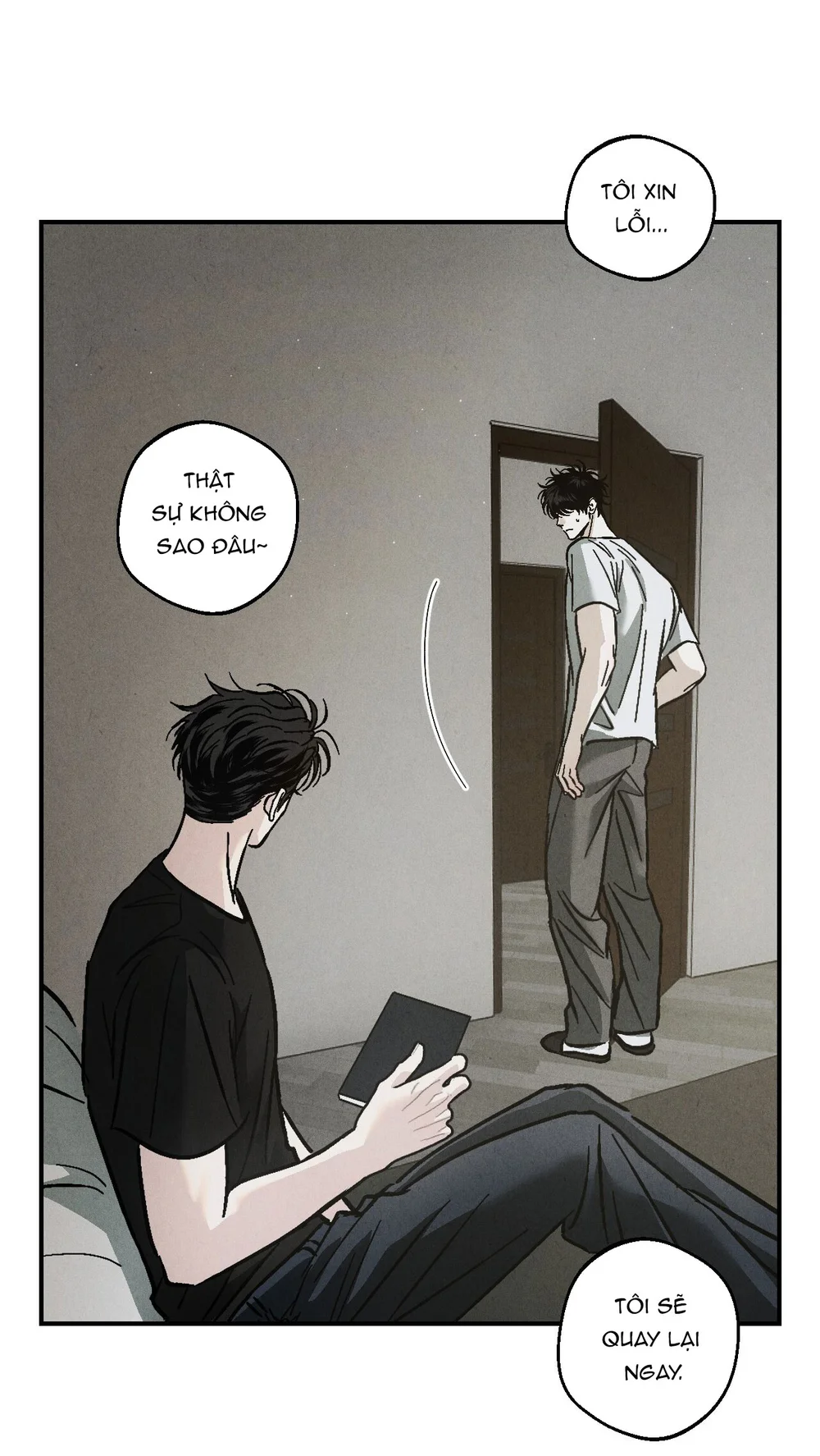 XX CÓ NHIỀU BÍ MẬT Chapter 7 - Next 