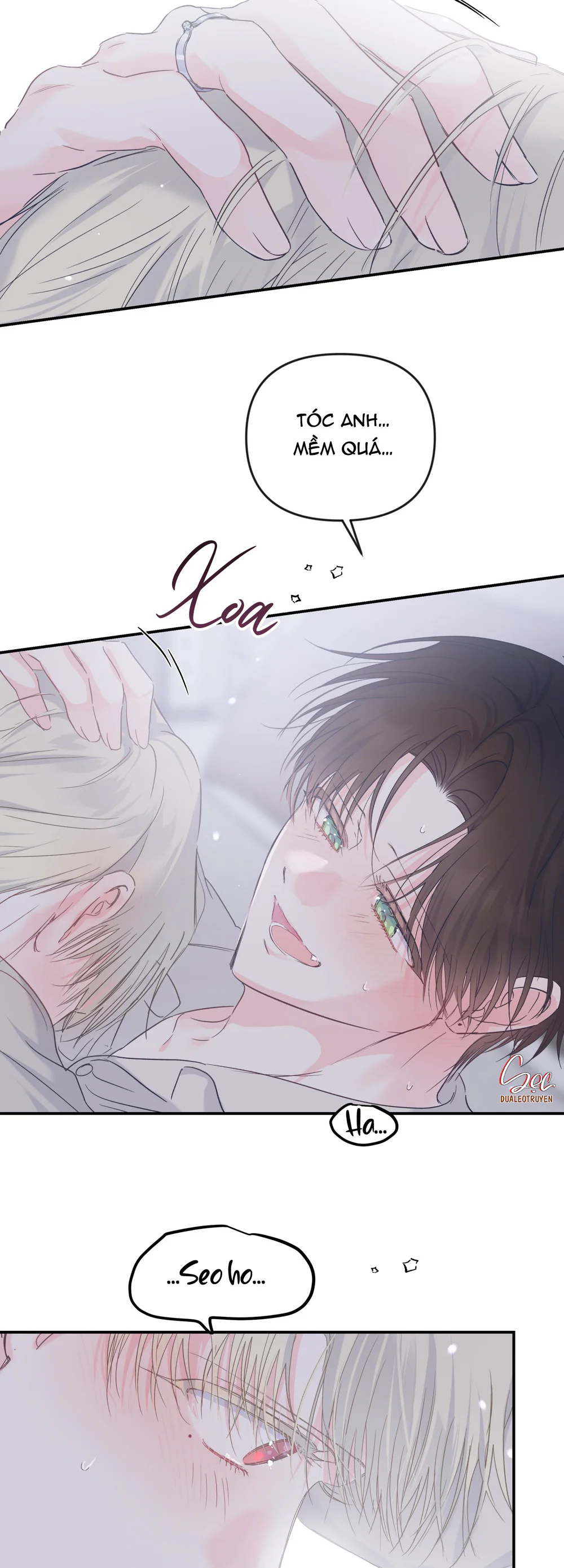 ĐẢO NGƯỢC CỦA ĐẢO NGƯỢC Chapter 78 - Next Chapter 79 END