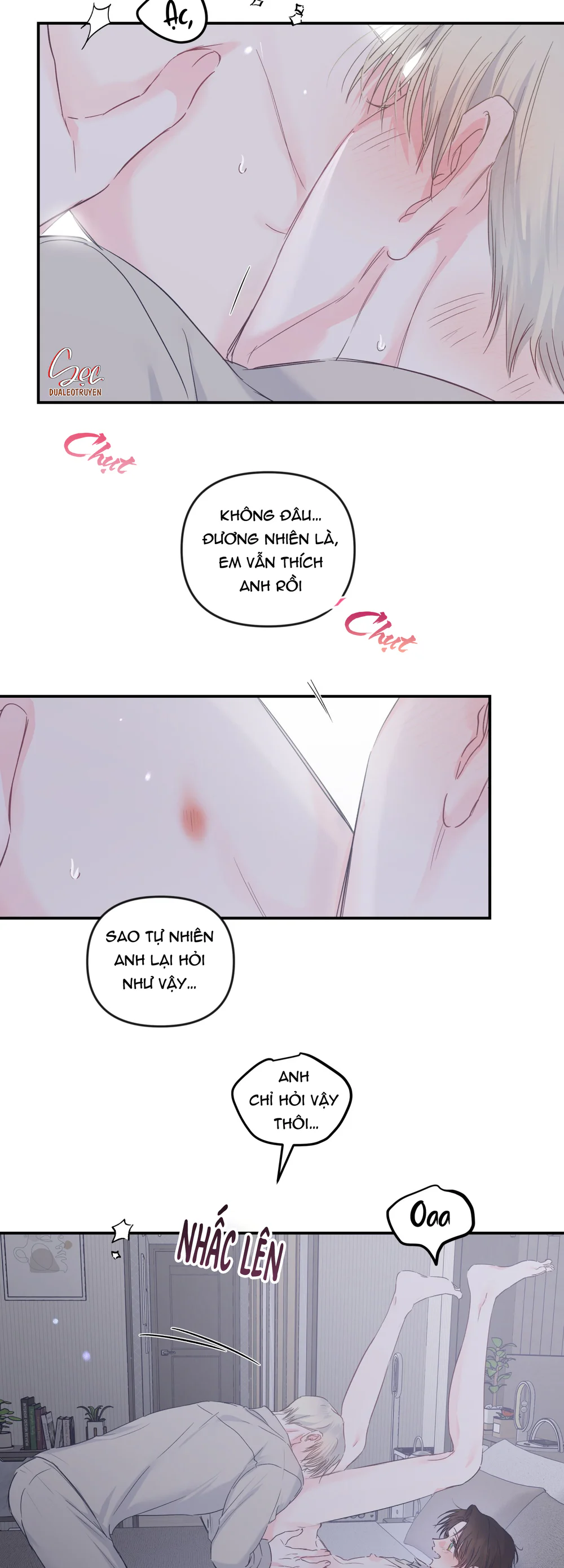 ĐẢO NGƯỢC CỦA ĐẢO NGƯỢC Chapter 78 - Next Chapter 79 END