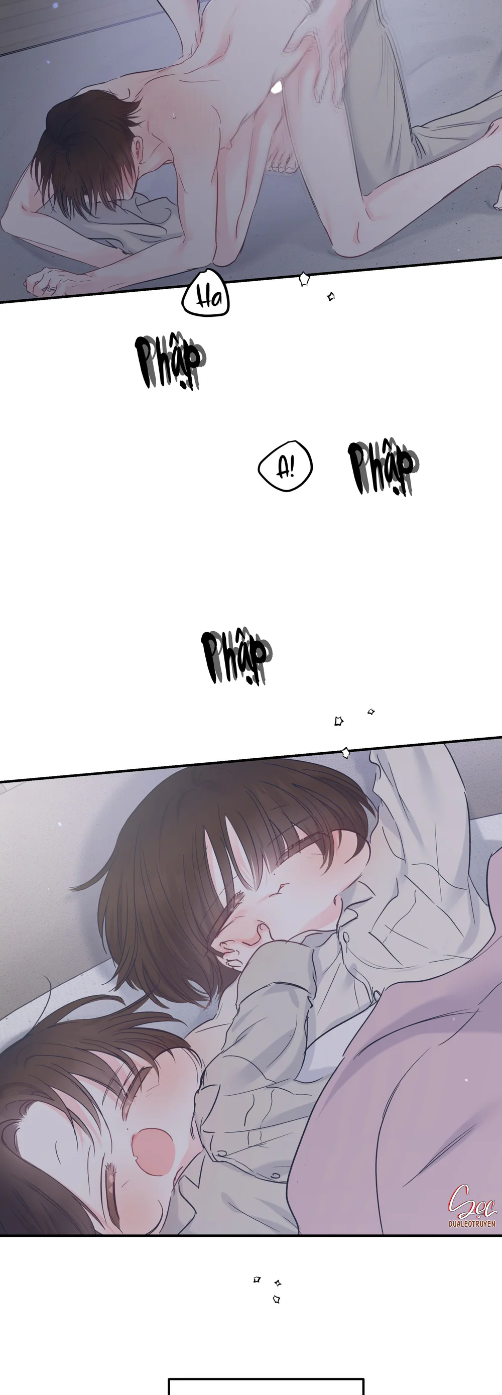 ĐẢO NGƯỢC CỦA ĐẢO NGƯỢC Chapter 78 - Next Chapter 79 END