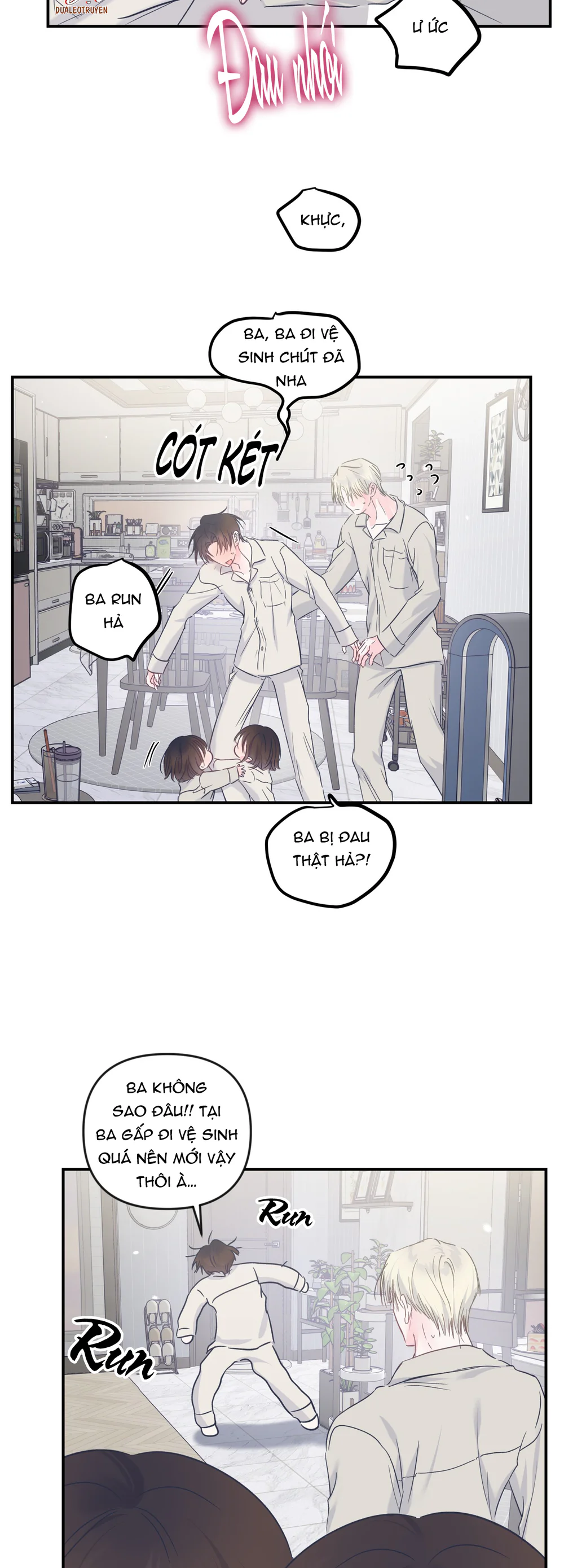 ĐẢO NGƯỢC CỦA ĐẢO NGƯỢC Chapter 78 - Next Chapter 79 END