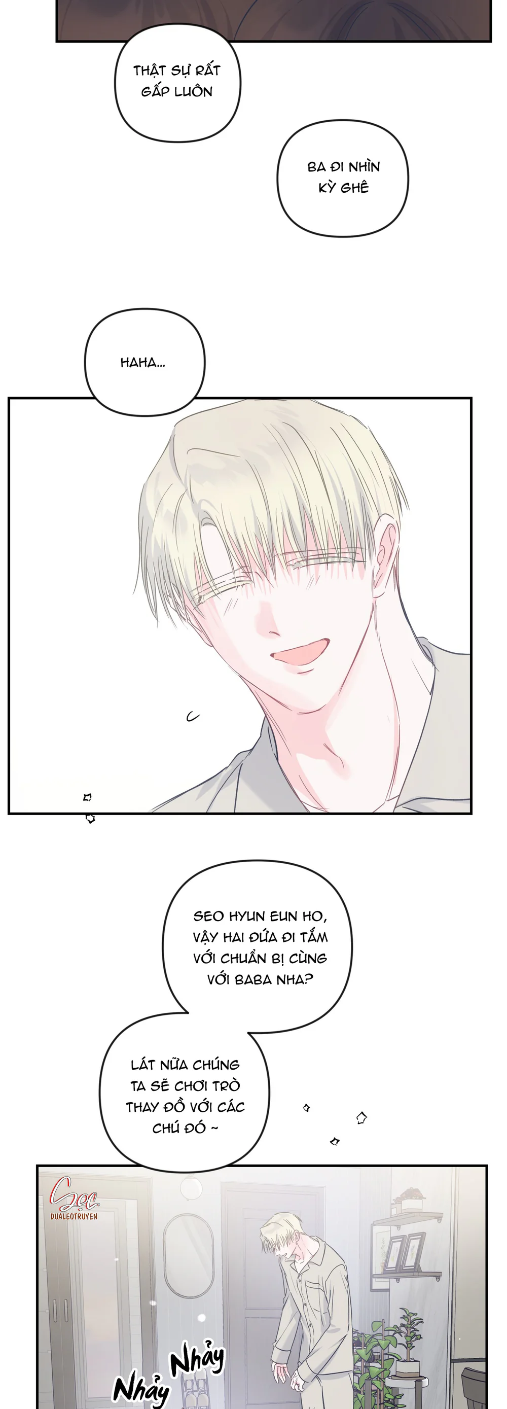 ĐẢO NGƯỢC CỦA ĐẢO NGƯỢC Chapter 78 - Next Chapter 79 END