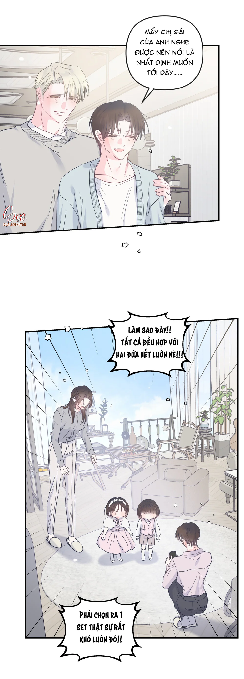 ĐẢO NGƯỢC CỦA ĐẢO NGƯỢC Chapter 78 - Next Chapter 79 END