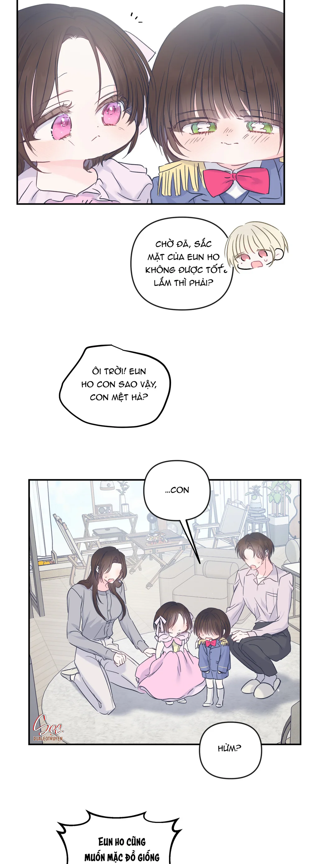 ĐẢO NGƯỢC CỦA ĐẢO NGƯỢC Chapter 78 - Next Chapter 79 END