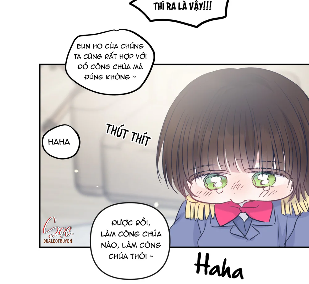 ĐẢO NGƯỢC CỦA ĐẢO NGƯỢC Chapter 78 - Next Chapter 79 END