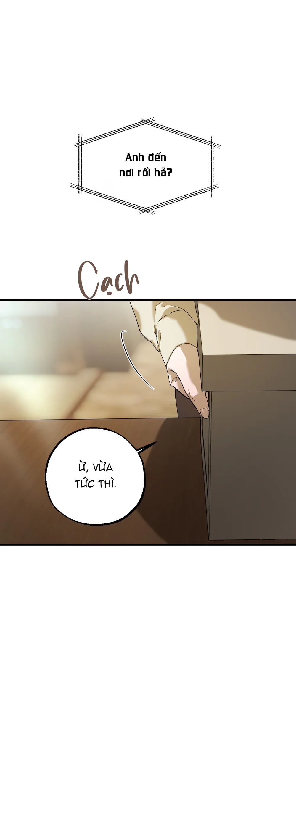 LÃNG MẠN NGÀY TẬN THẾ Chapter 19 - Next Chapter 20