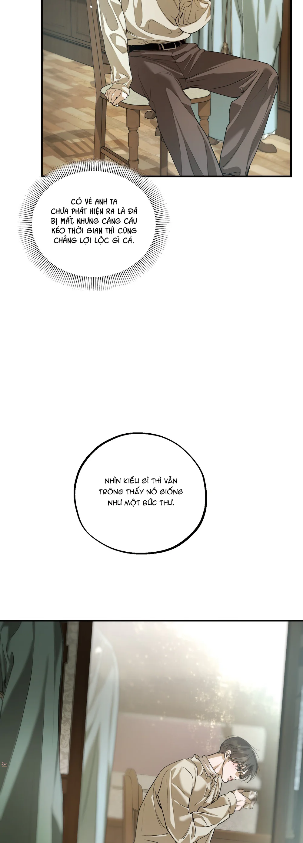 LÃNG MẠN NGÀY TẬN THẾ Chapter 19 - Next Chapter 20