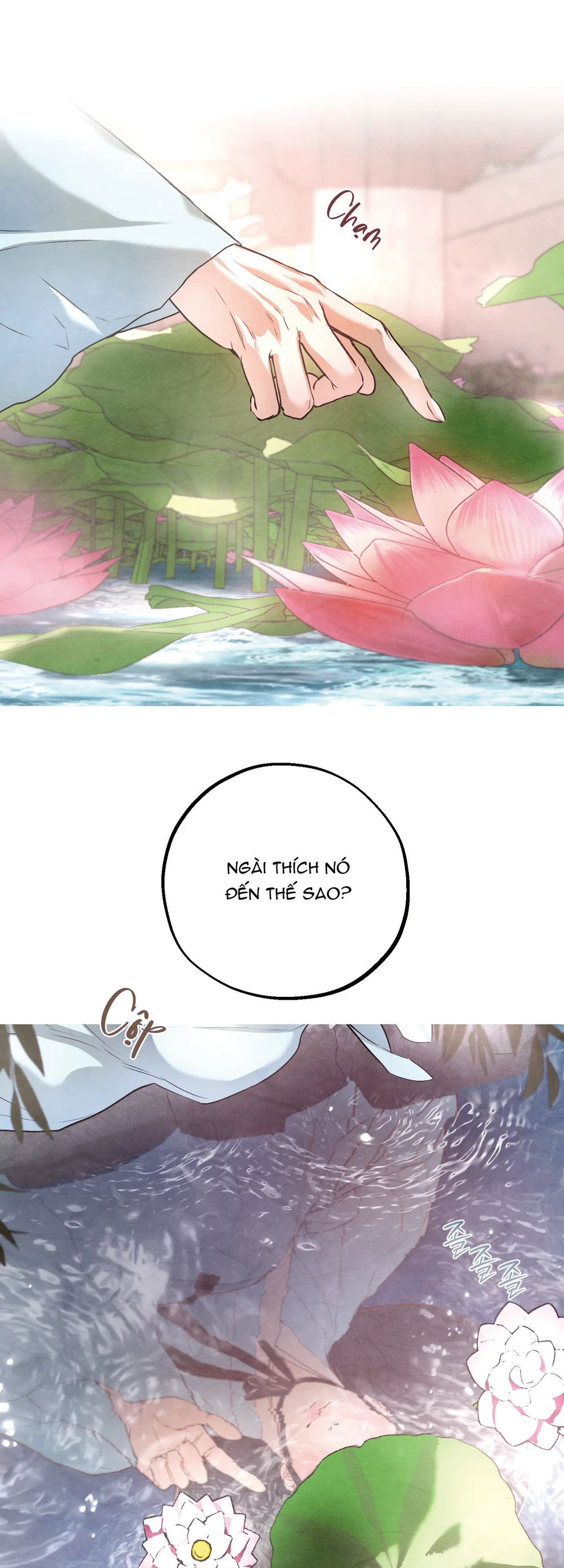 LÃNG MẠN NGÀY TẬN THẾ Chapter 19 - Next Chapter 20