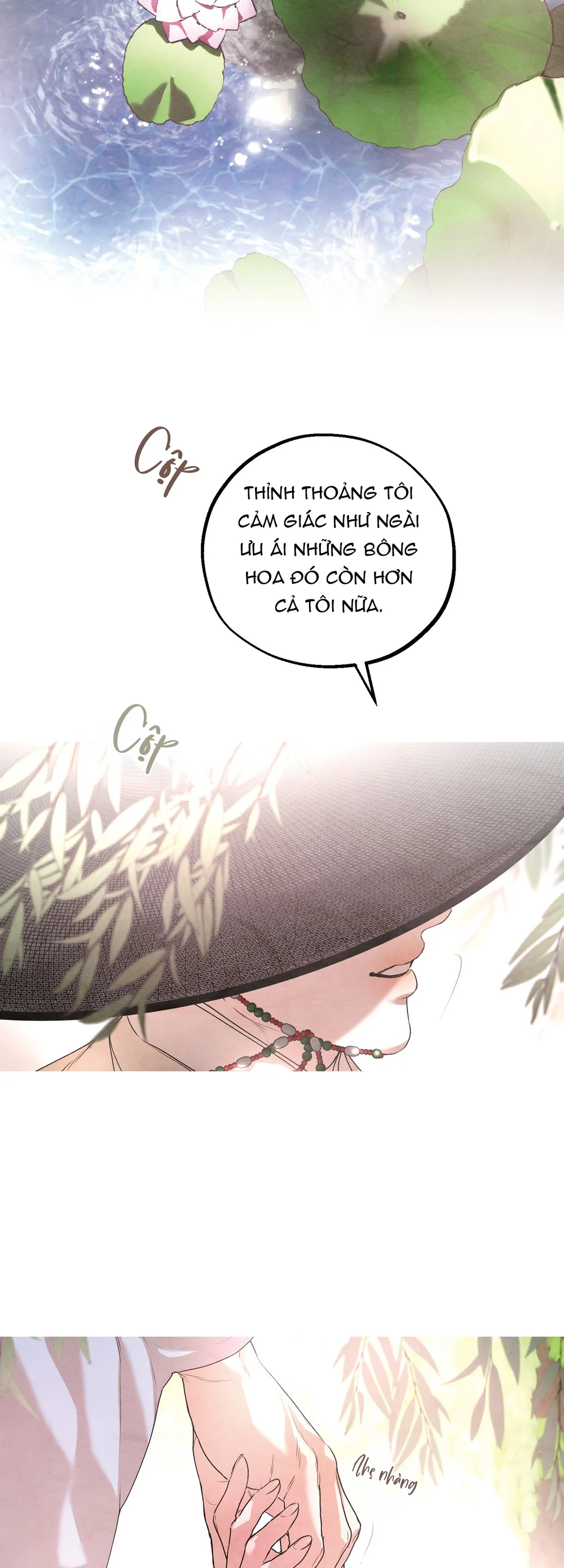 LÃNG MẠN NGÀY TẬN THẾ Chapter 19 - Next Chapter 20