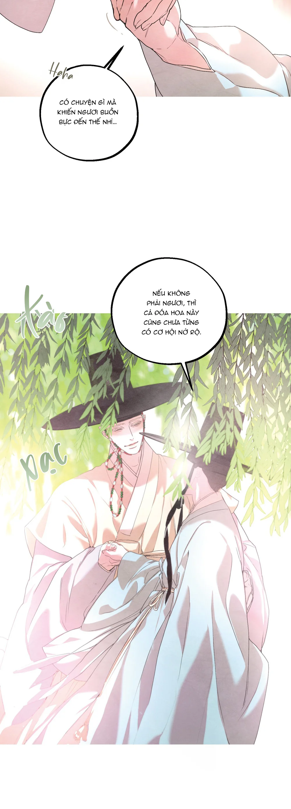 LÃNG MẠN NGÀY TẬN THẾ Chapter 19 - Next Chapter 20