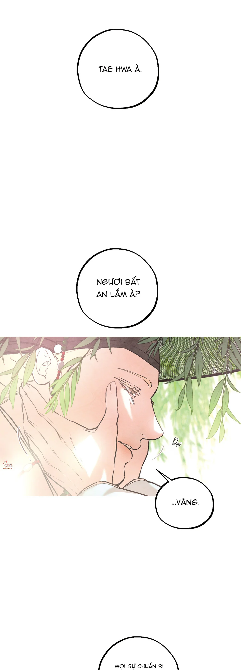 LÃNG MẠN NGÀY TẬN THẾ Chapter 19 - Next Chapter 20