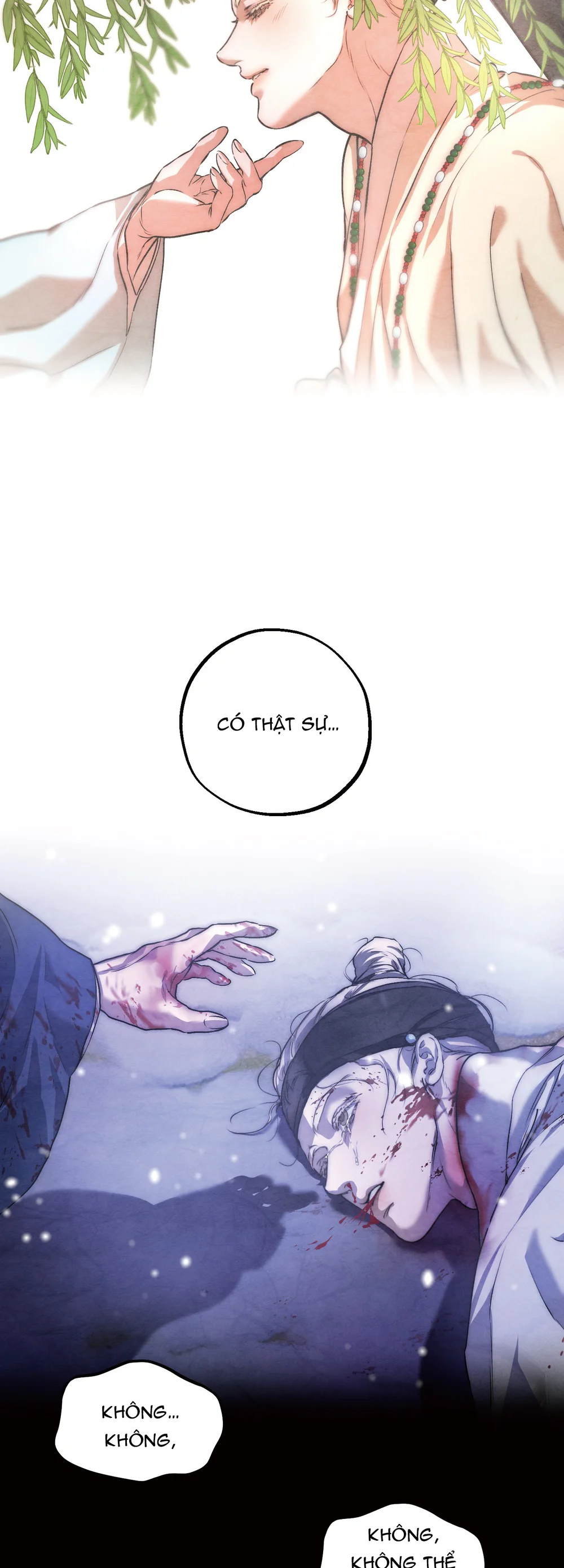 LÃNG MẠN NGÀY TẬN THẾ Chapter 19 - Next Chapter 20