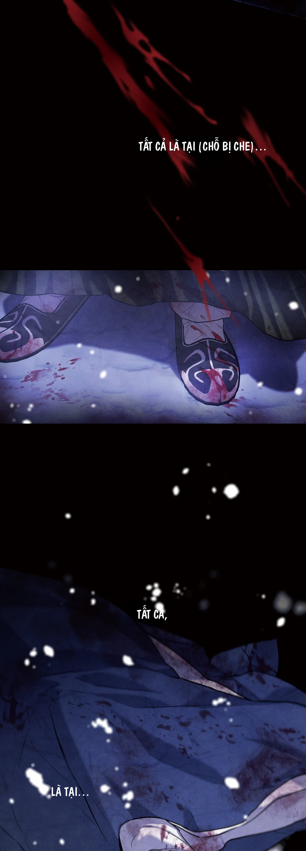 LÃNG MẠN NGÀY TẬN THẾ Chapter 19 - Next Chapter 20