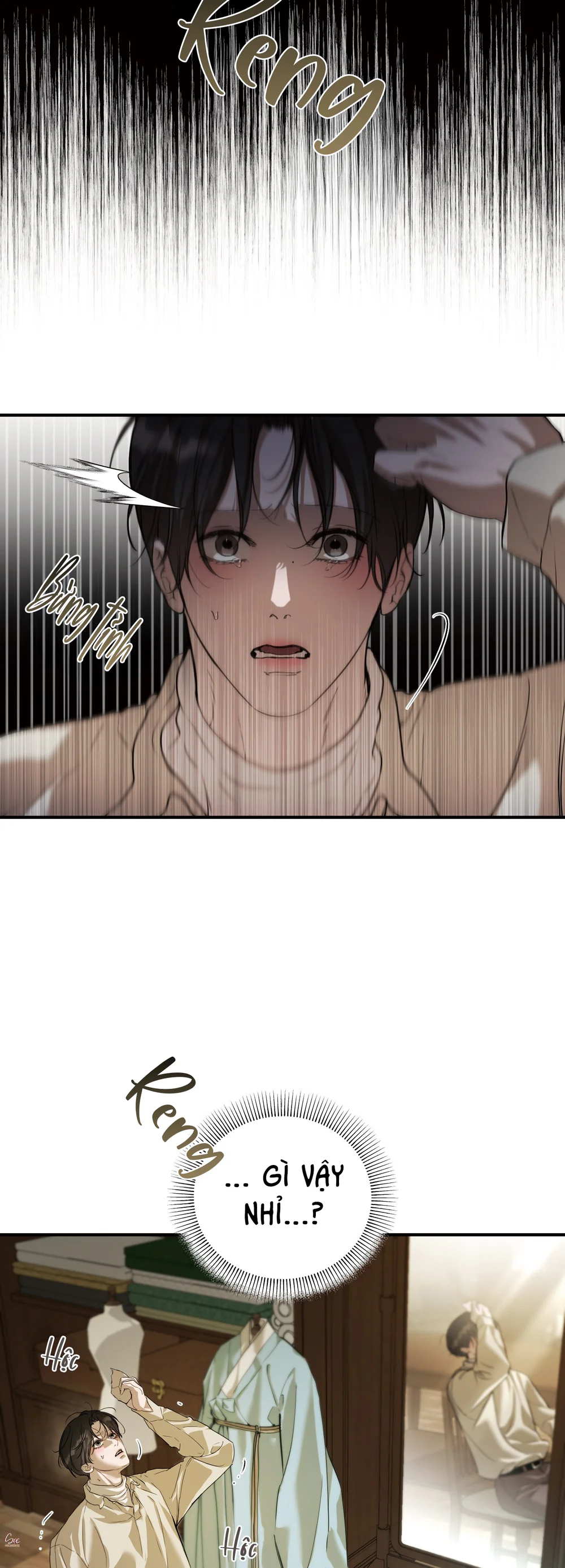 LÃNG MẠN NGÀY TẬN THẾ Chapter 19 - Next Chapter 20