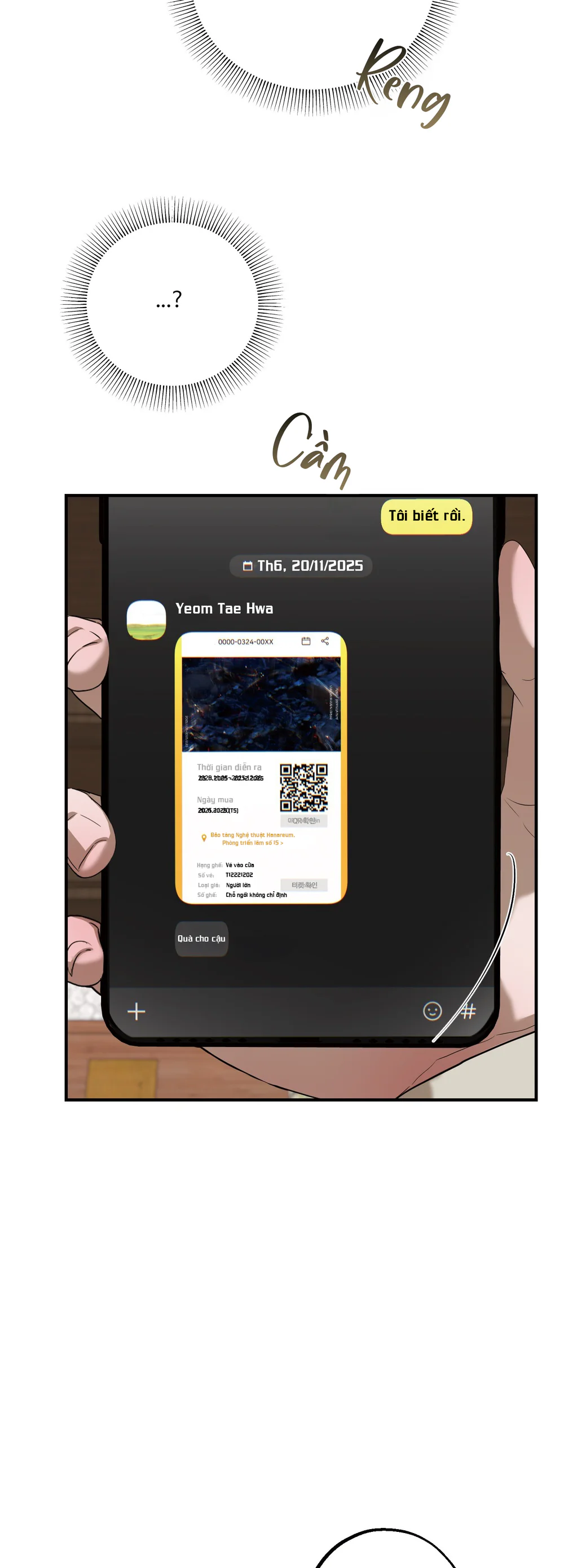 LÃNG MẠN NGÀY TẬN THẾ Chapter 19 - Next Chapter 20