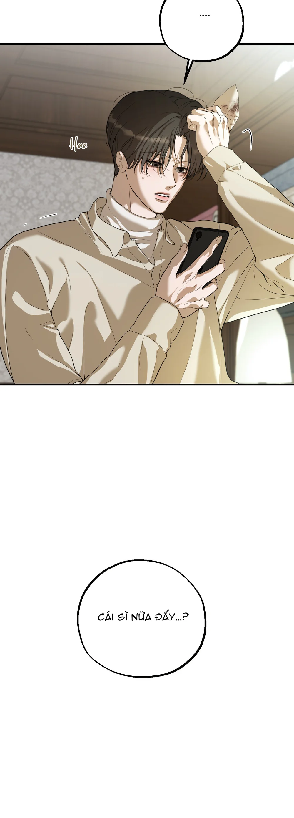 LÃNG MẠN NGÀY TẬN THẾ Chapter 19 - Next Chapter 20