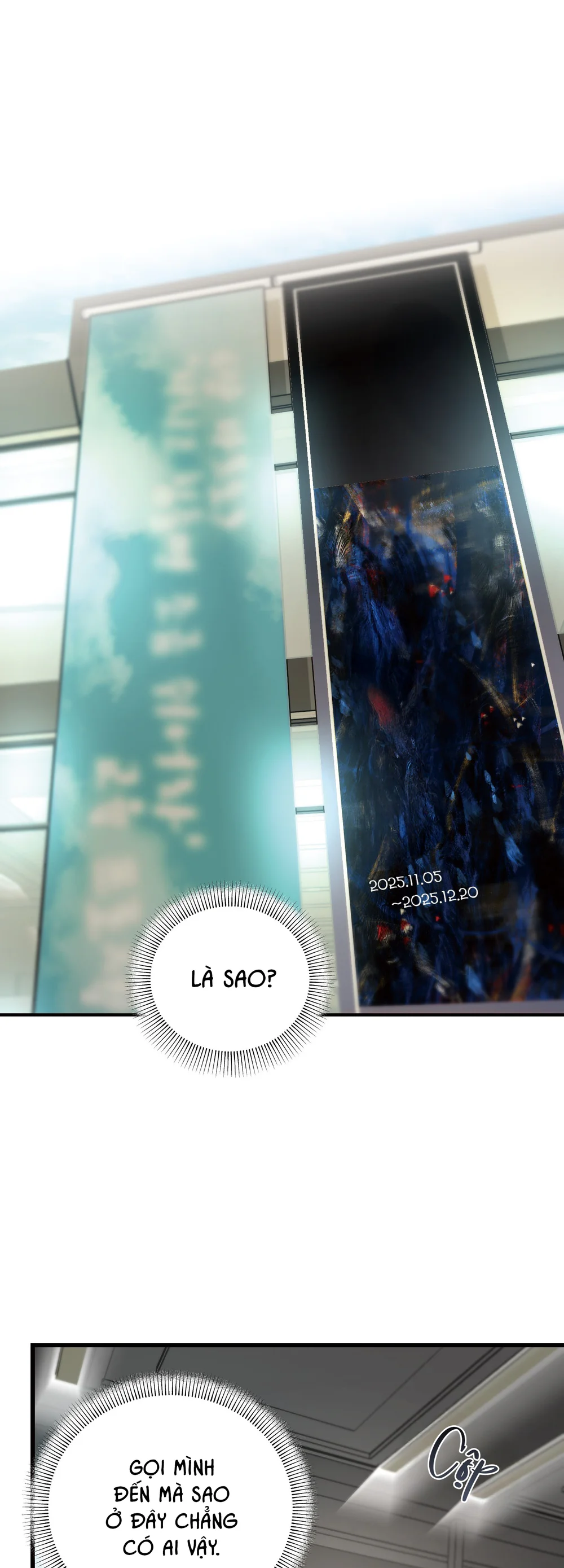 LÃNG MẠN NGÀY TẬN THẾ Chapter 19 - Next Chapter 20