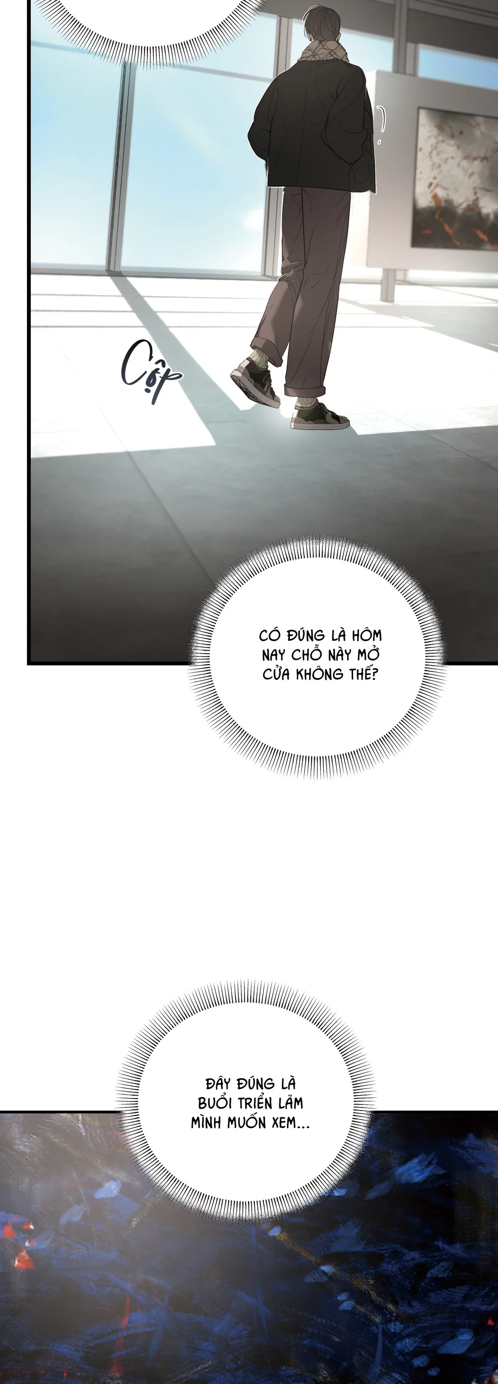 LÃNG MẠN NGÀY TẬN THẾ Chapter 19 - Next Chapter 20