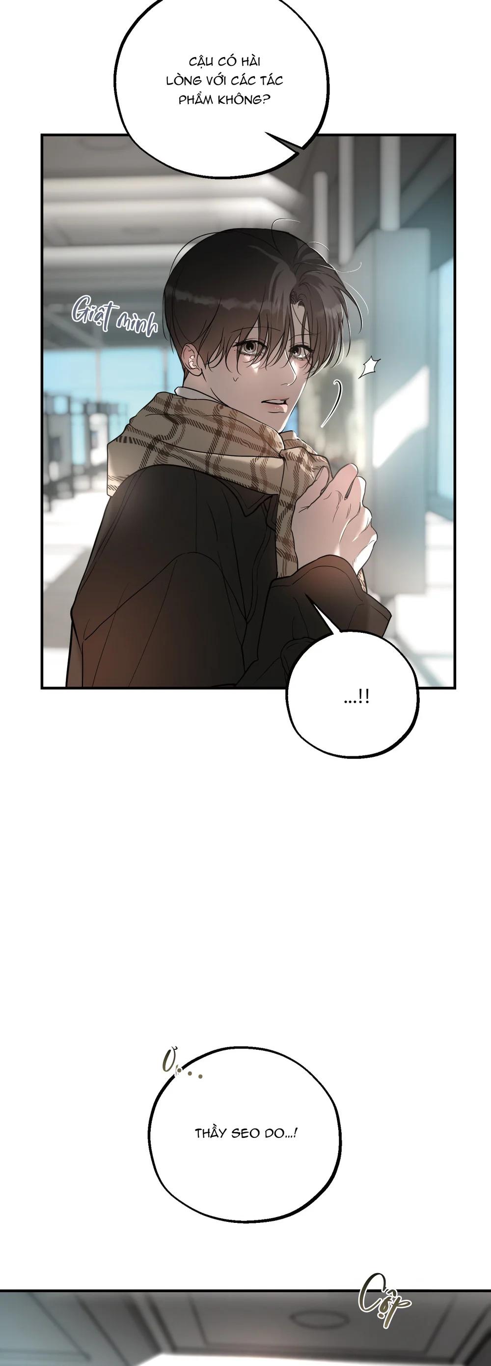 LÃNG MẠN NGÀY TẬN THẾ Chapter 19 - Next Chapter 20