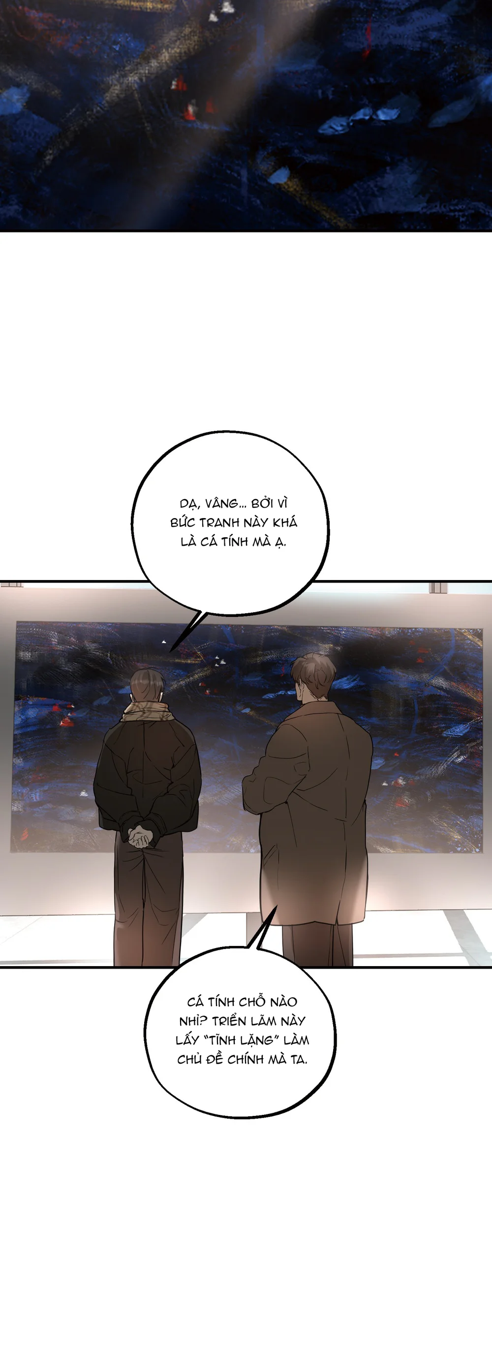 LÃNG MẠN NGÀY TẬN THẾ Chapter 19 - Next Chapter 20