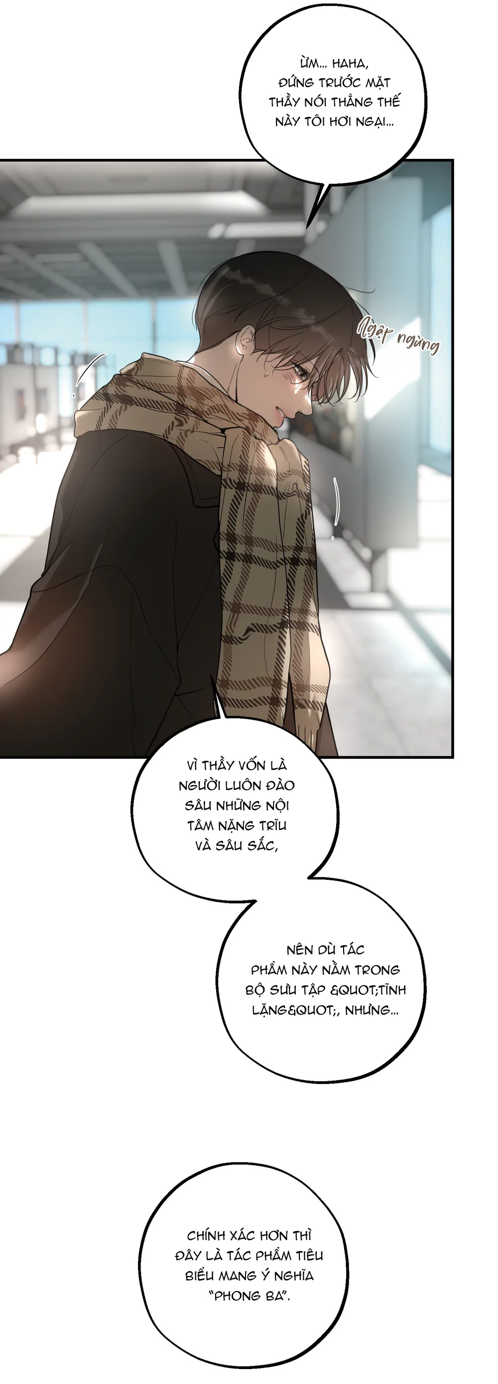 LÃNG MẠN NGÀY TẬN THẾ Chapter 19 - Next Chapter 20