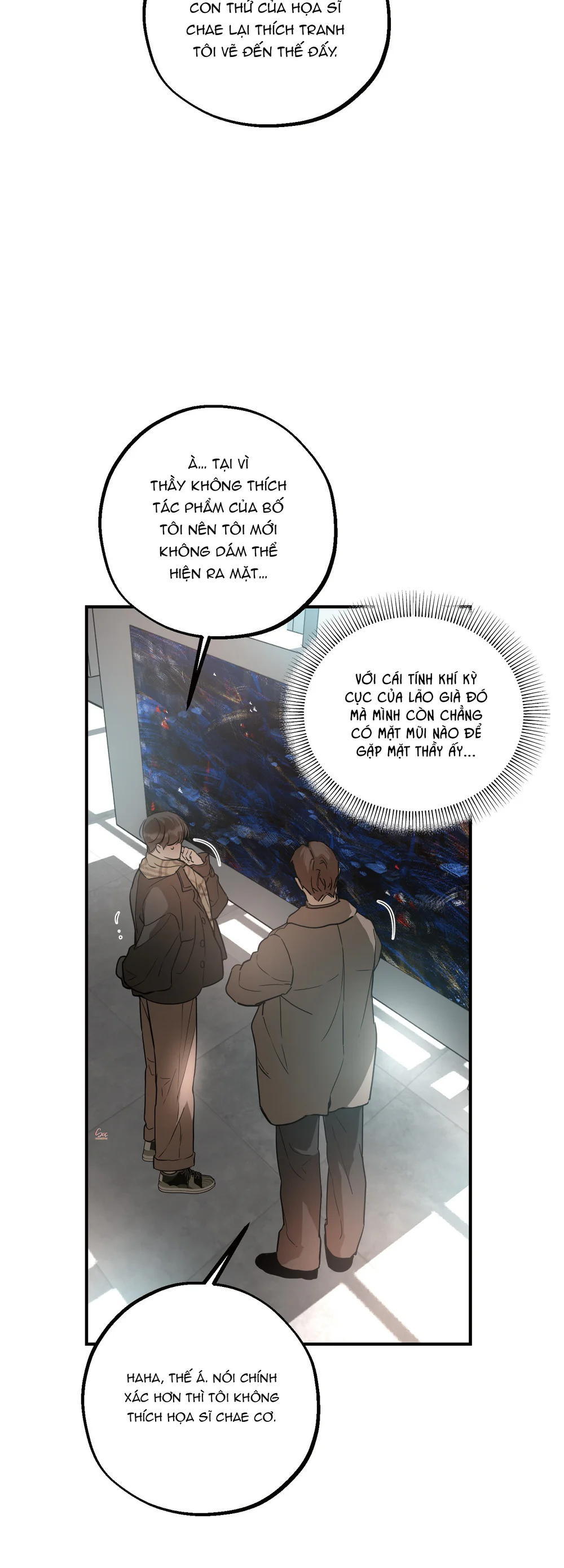 LÃNG MẠN NGÀY TẬN THẾ Chapter 19 - Next Chapter 20