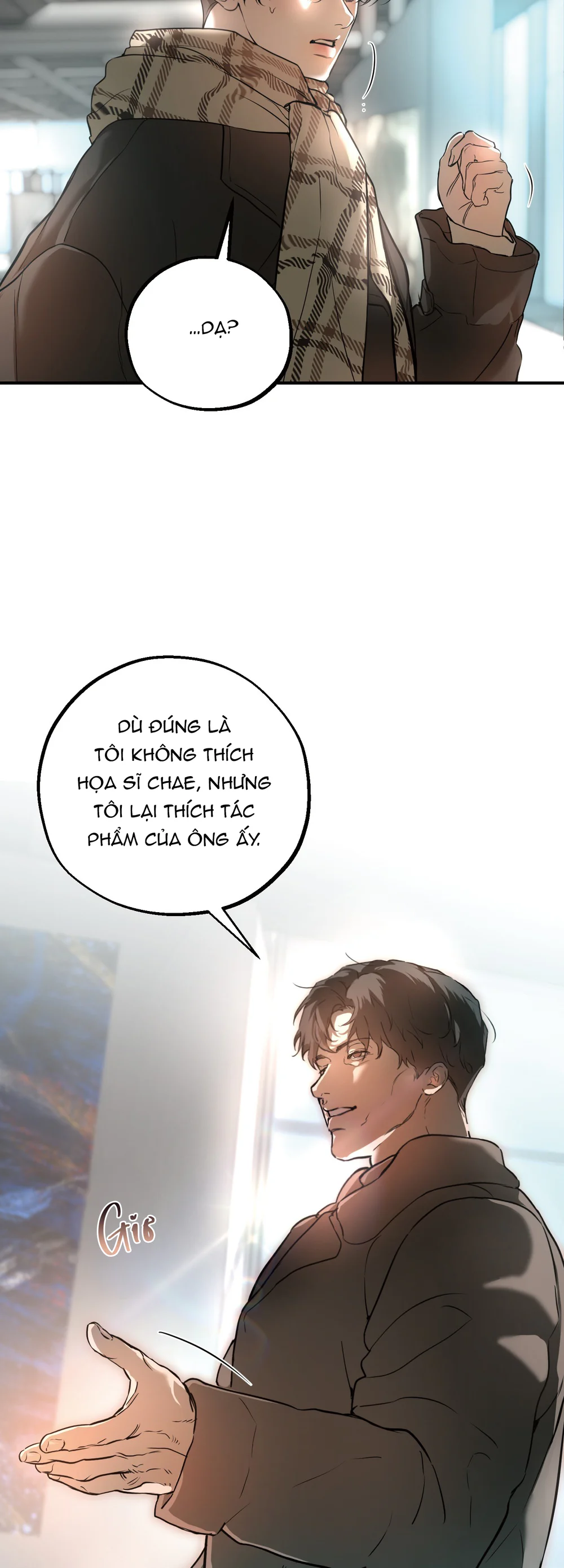 LÃNG MẠN NGÀY TẬN THẾ Chapter 19 - Next Chapter 20