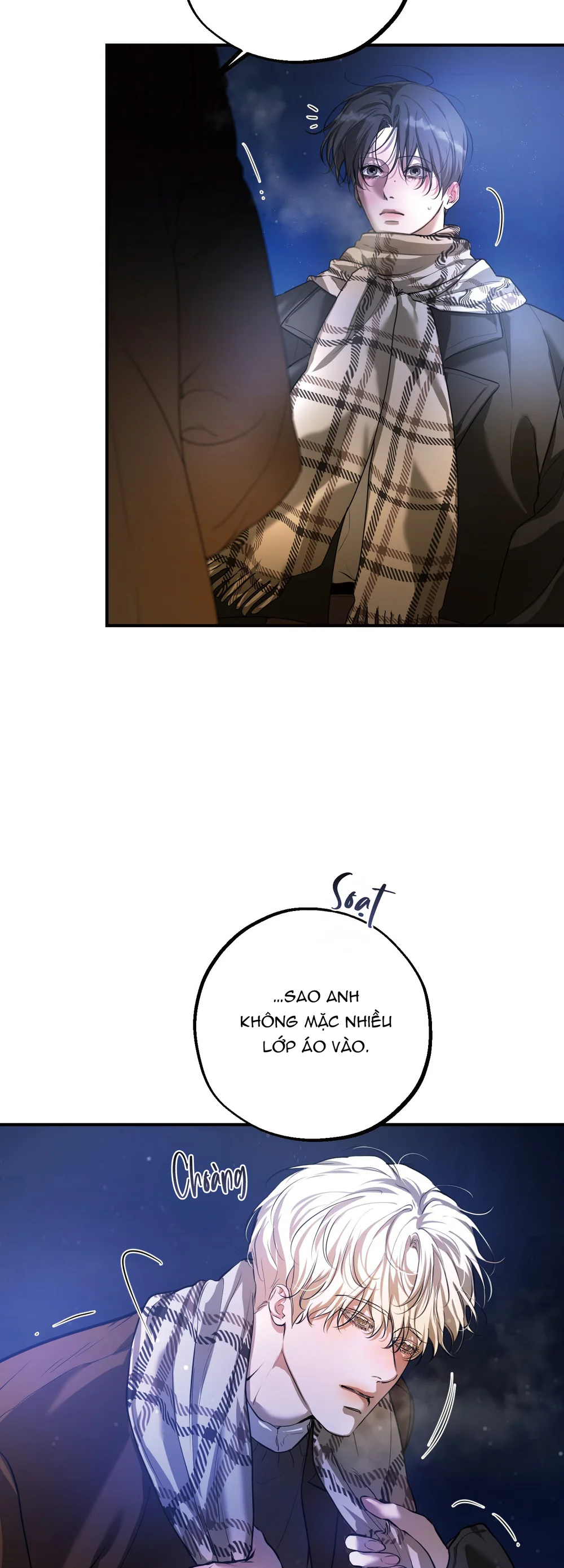 LÃNG MẠN NGÀY TẬN THẾ Chapter 19 - Next Chapter 20