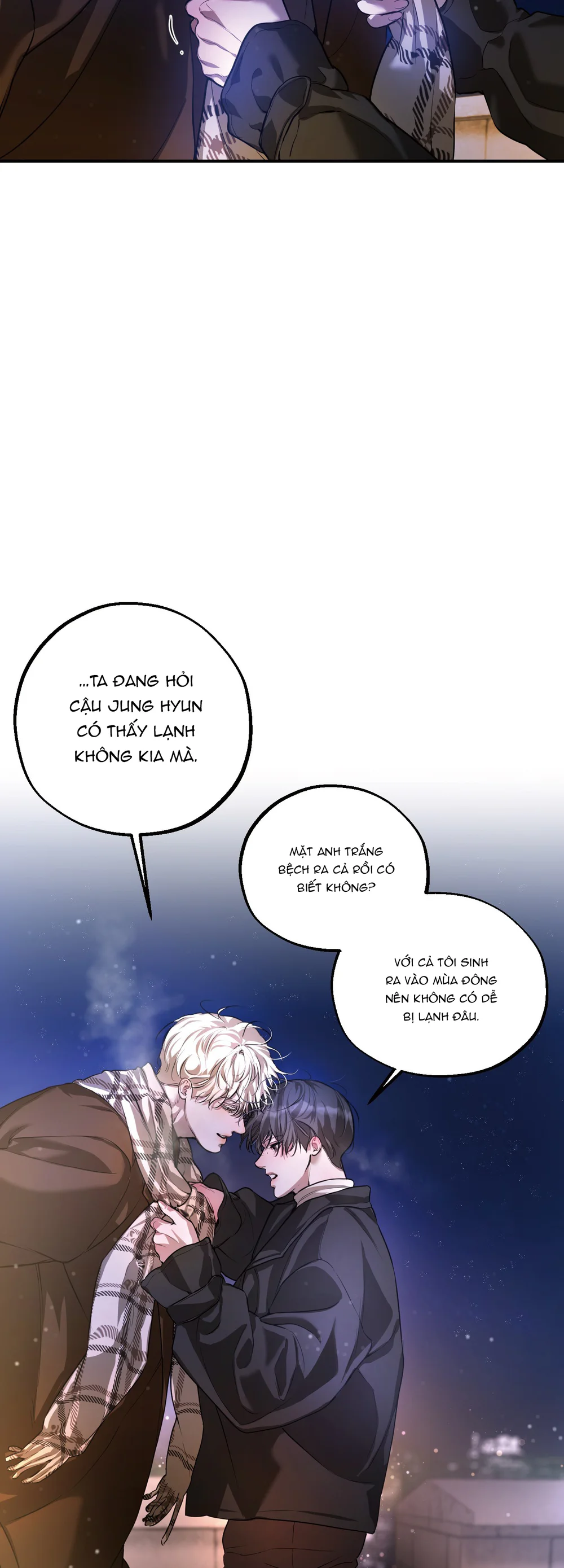 LÃNG MẠN NGÀY TẬN THẾ Chapter 19 - Next Chapter 20