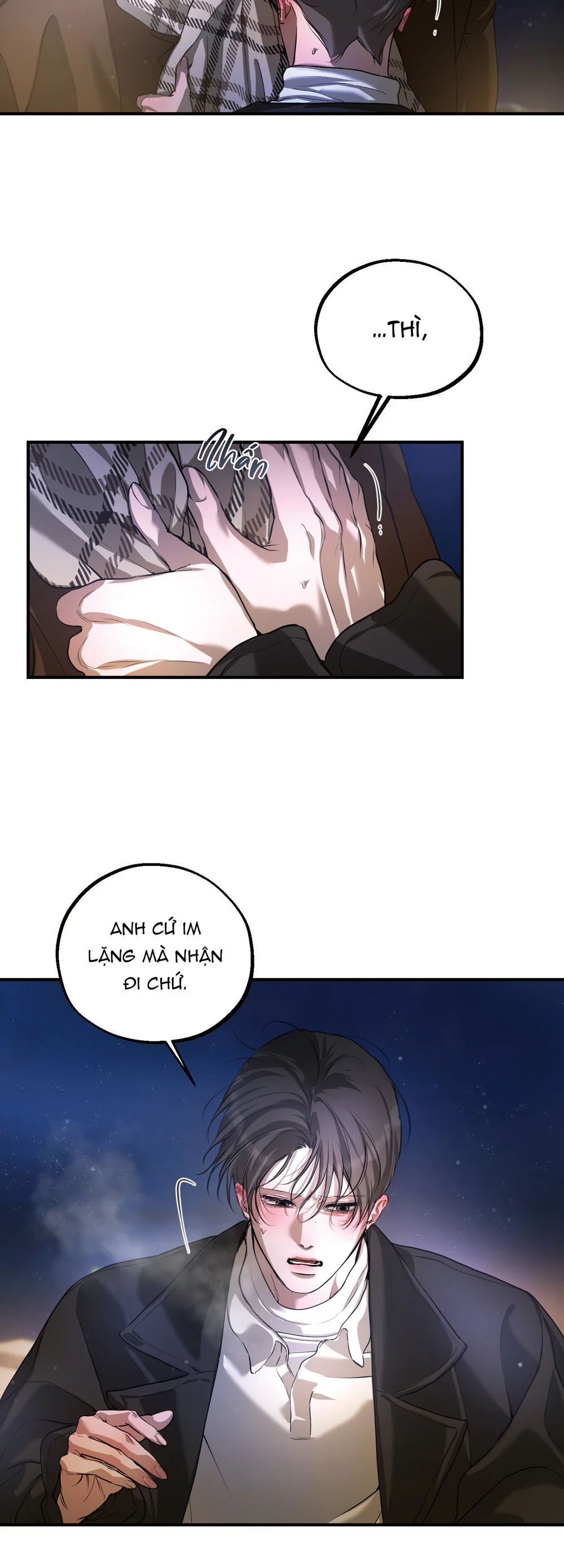 LÃNG MẠN NGÀY TẬN THẾ Chapter 19 - Next Chapter 20