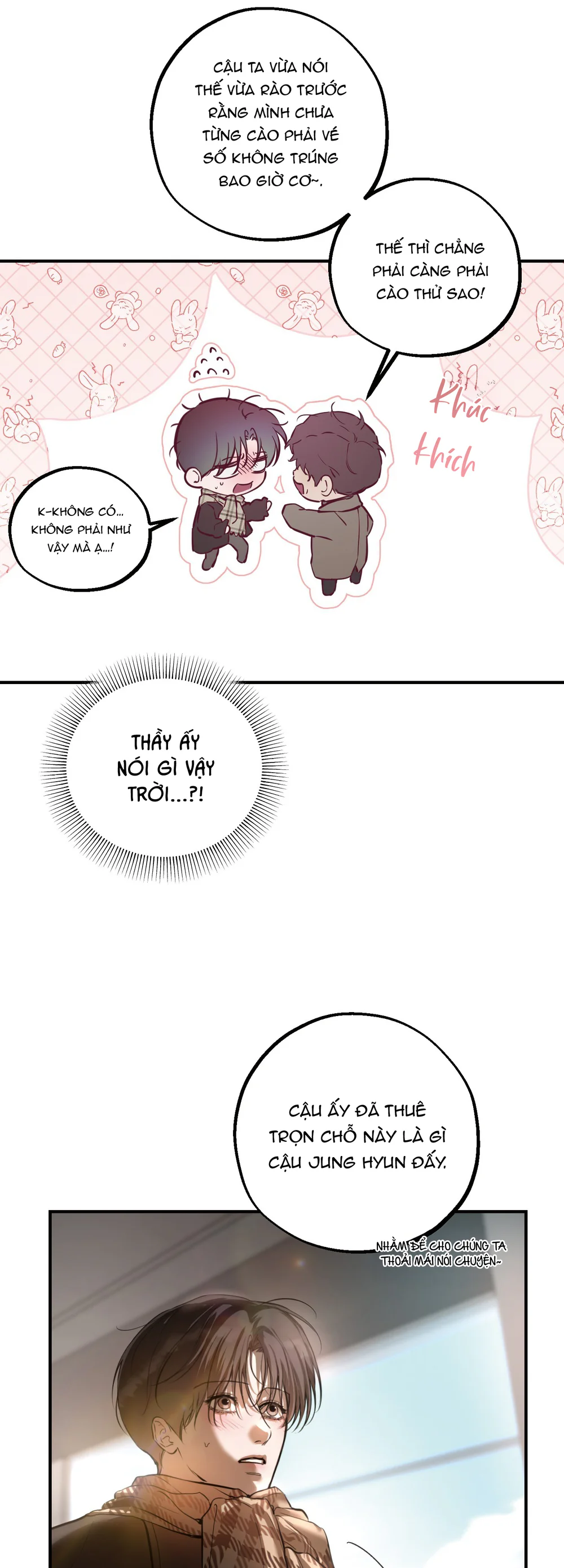 LÃNG MẠN NGÀY TẬN THẾ Chapter 19 - Next Chapter 20