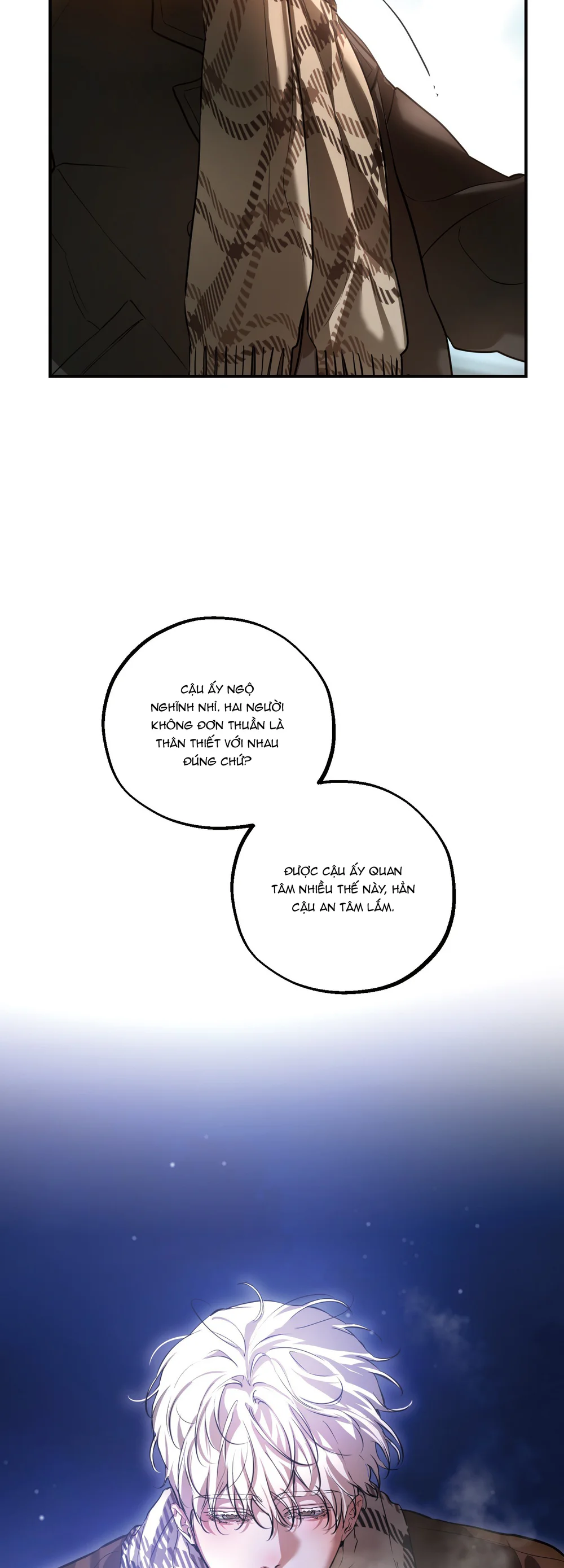 LÃNG MẠN NGÀY TẬN THẾ Chapter 19 - Next Chapter 20