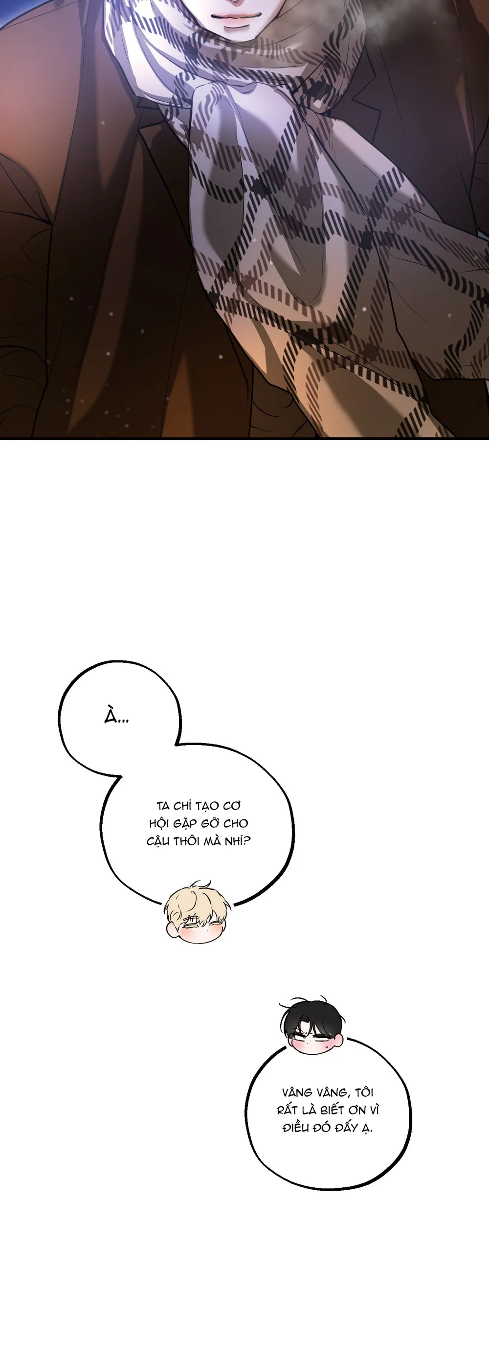 LÃNG MẠN NGÀY TẬN THẾ Chapter 19 - Next Chapter 20