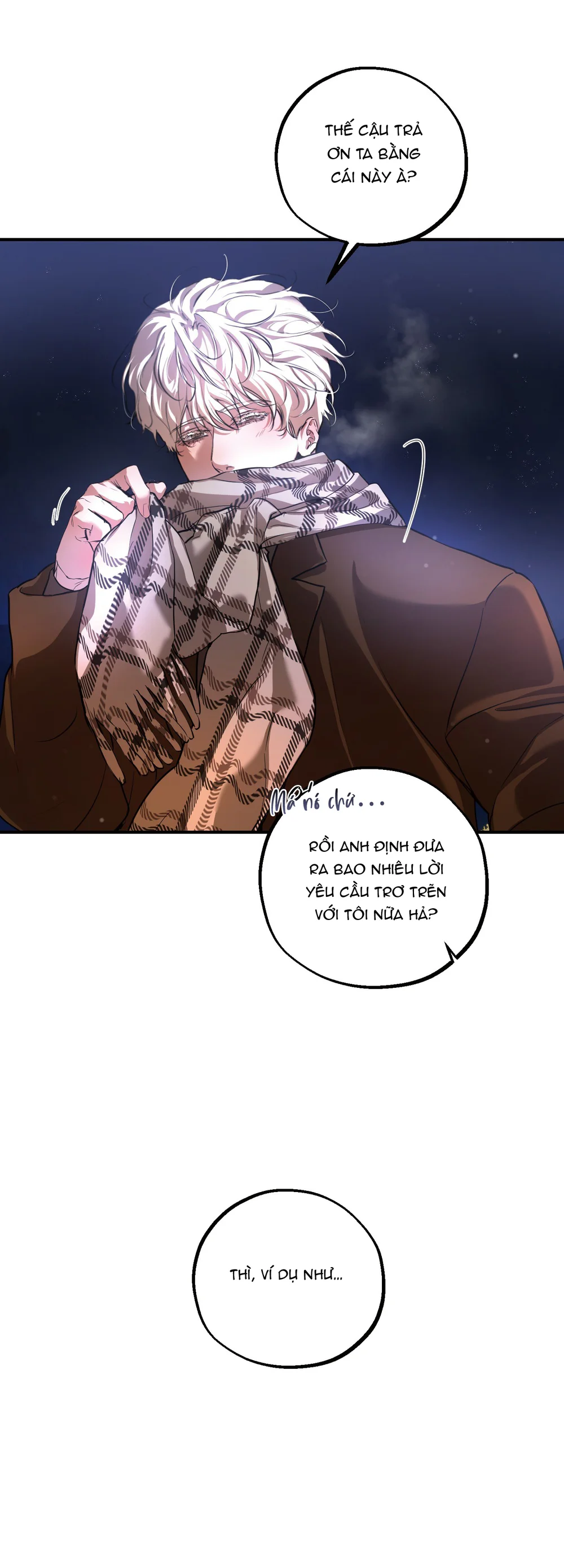 LÃNG MẠN NGÀY TẬN THẾ Chapter 19 - Next Chapter 20