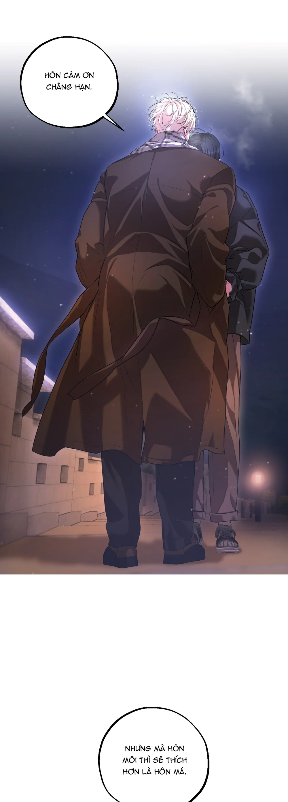 LÃNG MẠN NGÀY TẬN THẾ Chapter 19 - Next Chapter 20