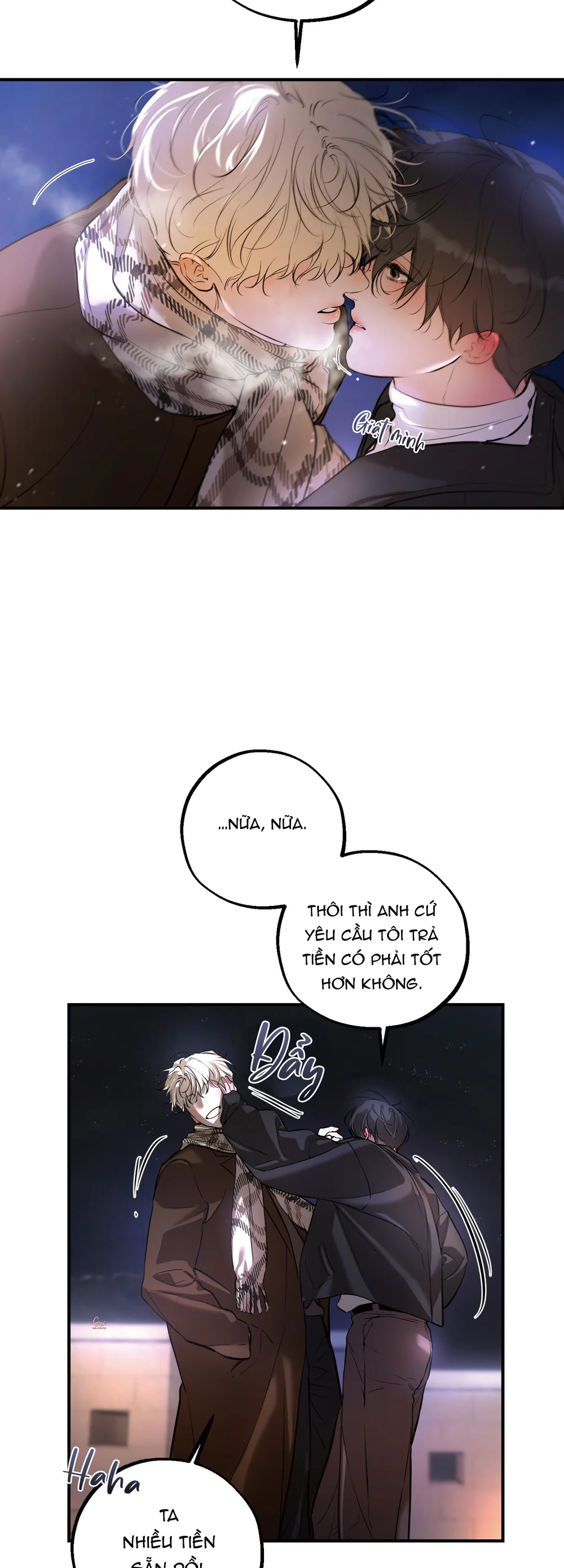 LÃNG MẠN NGÀY TẬN THẾ Chapter 19 - Next Chapter 20