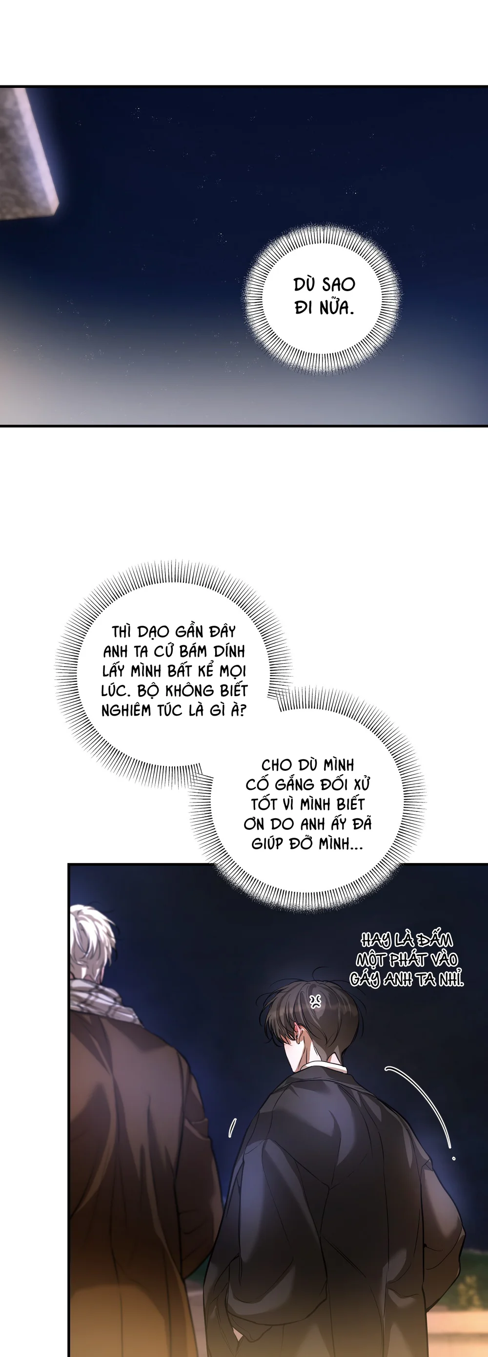 LÃNG MẠN NGÀY TẬN THẾ Chapter 19 - Next Chapter 20