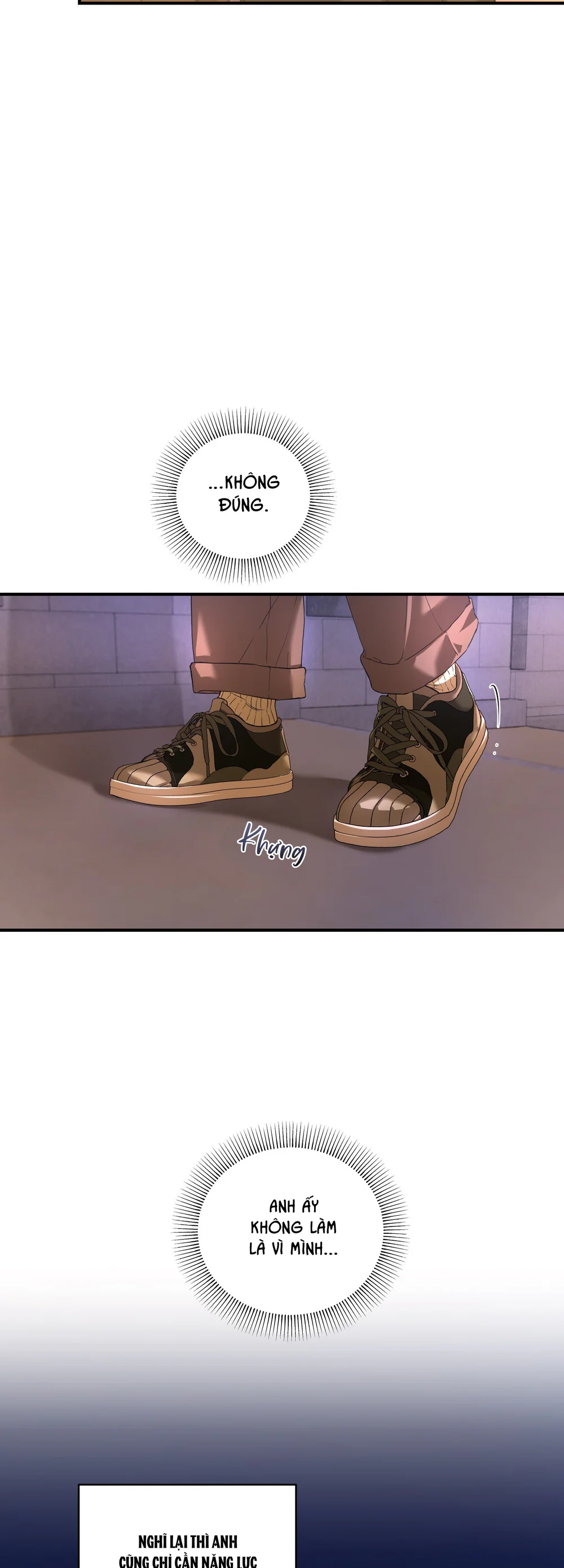 LÃNG MẠN NGÀY TẬN THẾ Chapter 19 - Next Chapter 20